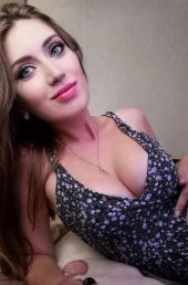 Проститутка Christina